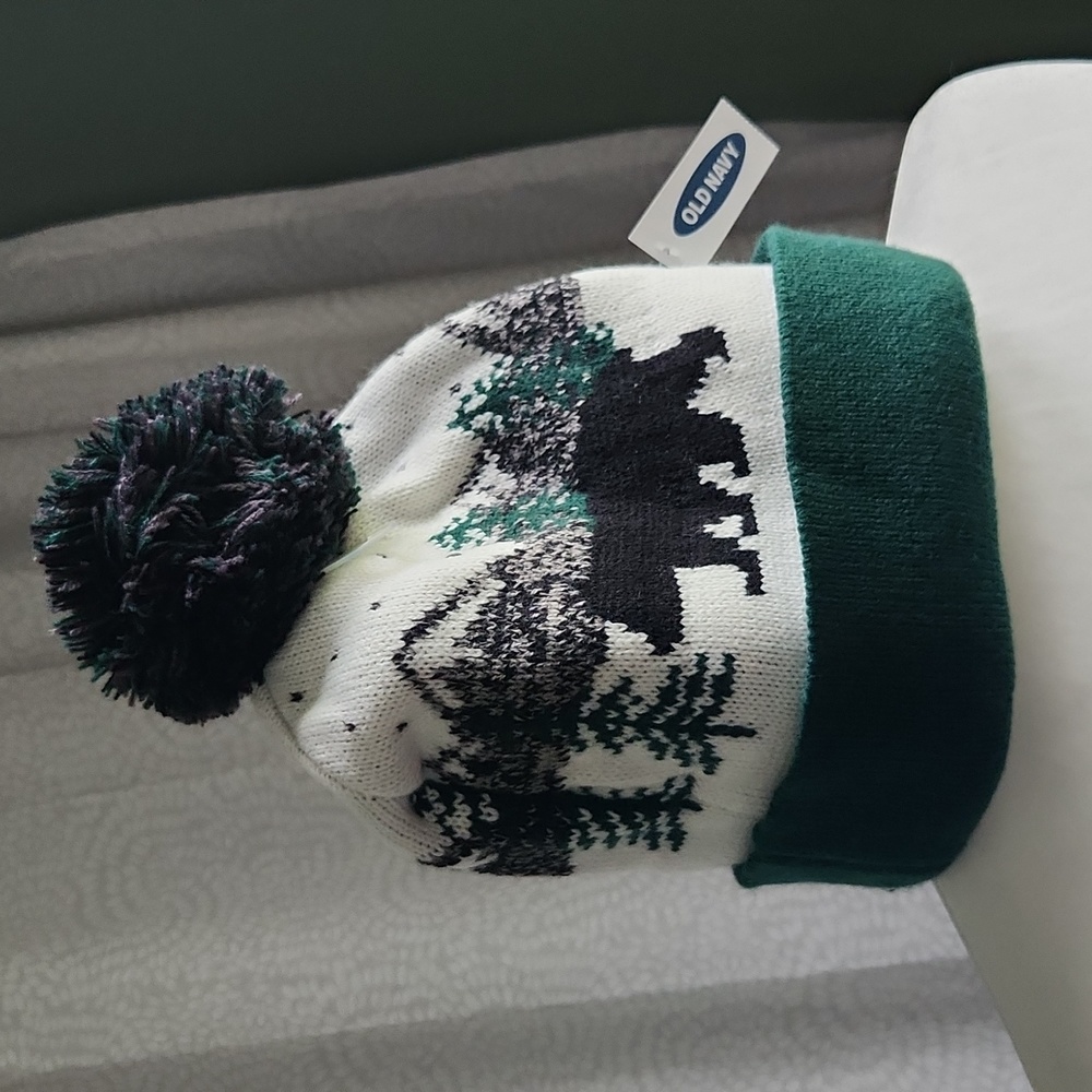 Sherpa Lined Beanie